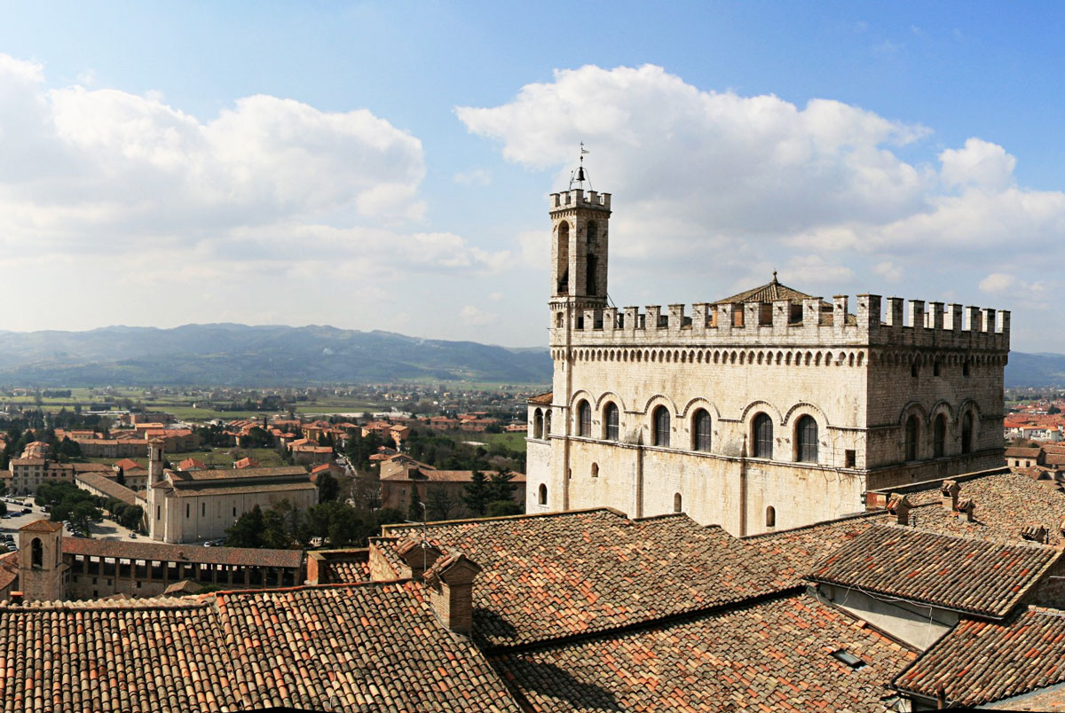 Art and culture in Umbria - Guesthouse Casale Bosco