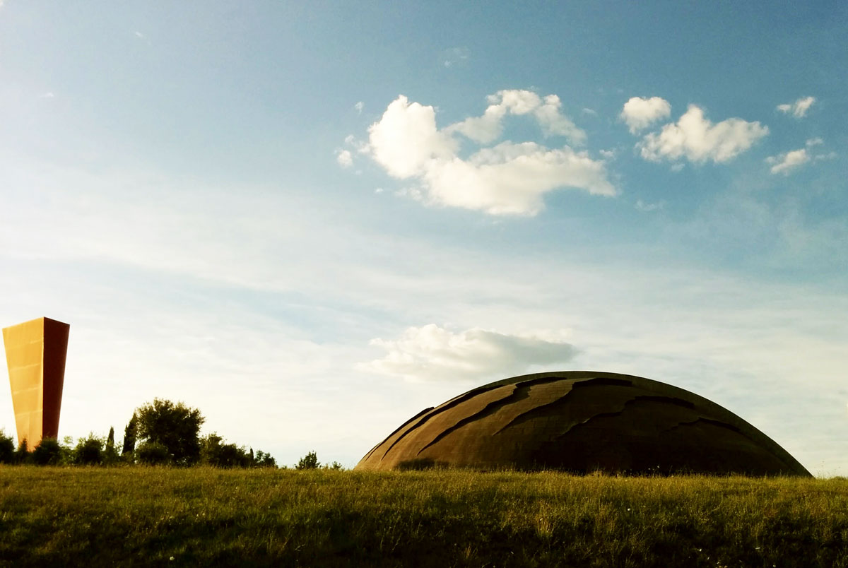 Art and culture in Umbria - Guesthouse Casale Bosco