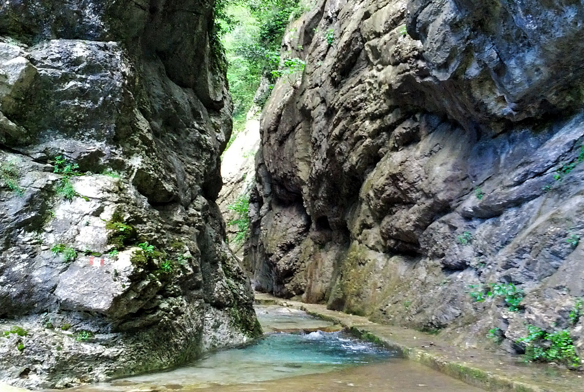 Nature and activities at Monte Cucco, Umbria - Guesthouse Casale Bosco