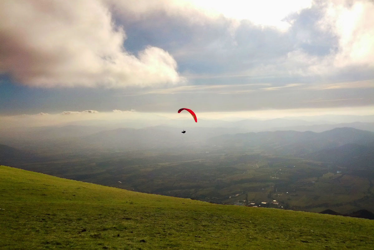 Nature and activities at Monte Cucco, Umbria - Guesthouse Casale Bosco