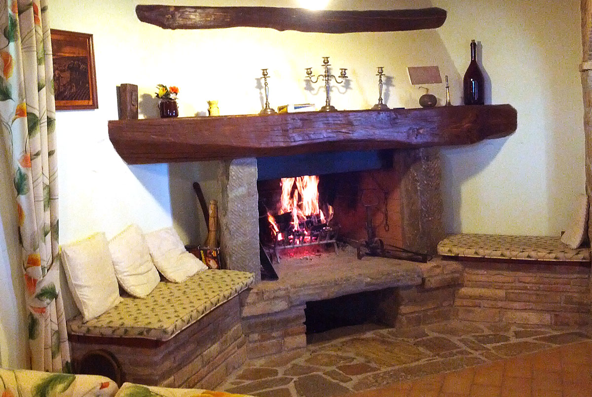 Guesthouse Casale Bosco Umbria Costacciaro